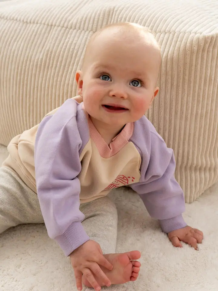 Džemperis " Babyccino Club" Mini & Me