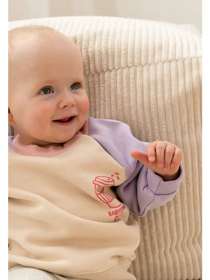 Džemperis " Babyccino Club" Mini & Me