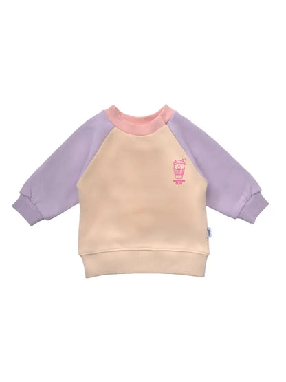 Džemperis " Babyccino Club" Mini & Me