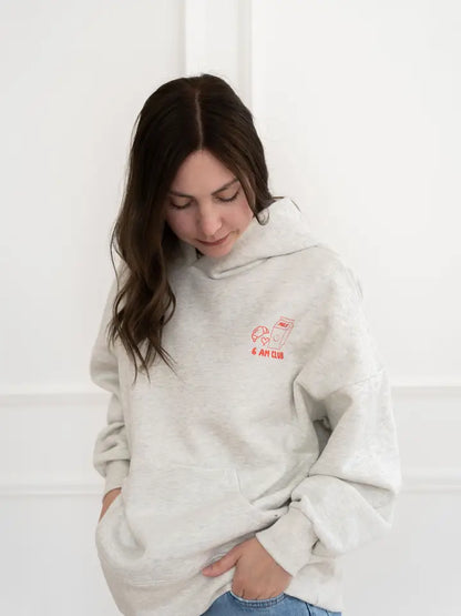 Džemperis „6 AM club“ Mini & Me