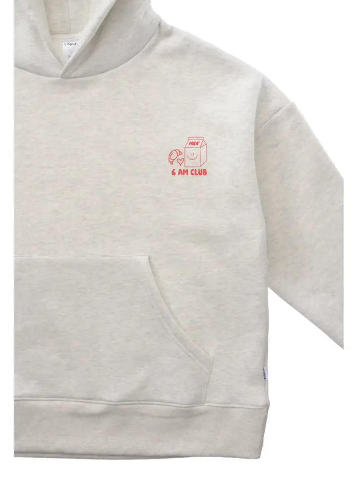 Džemperis „6 AM club“ Mini & Me
