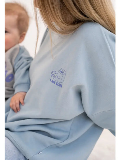 Džemperis „6 Am Club“ Mini & Me