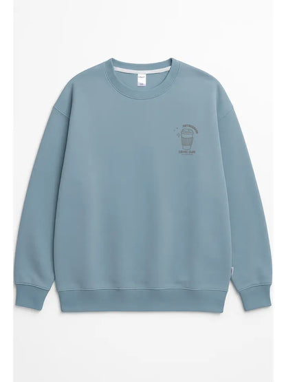 Džemperis „Coffee before Chaos“ Mini & Me