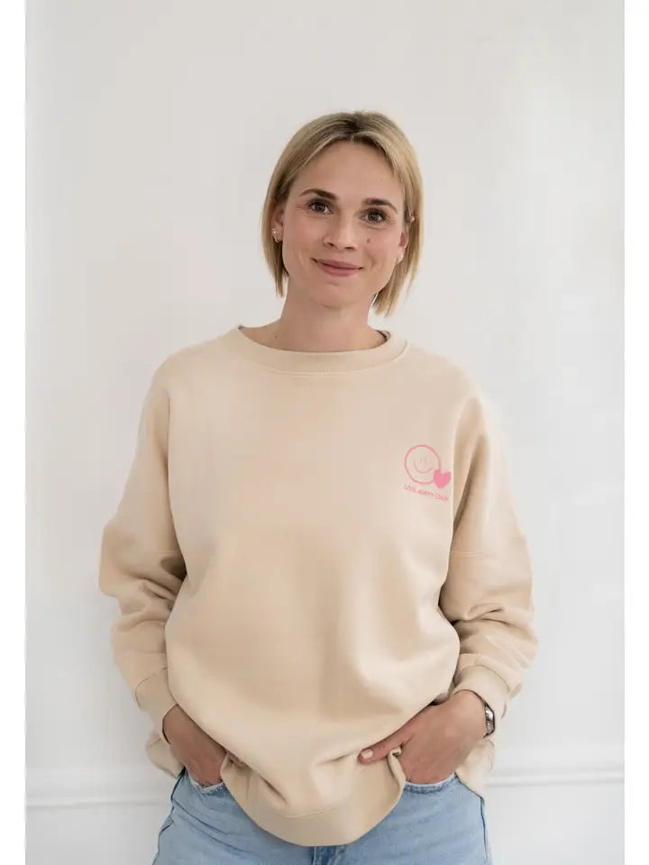 Džemperis „Cool Aunty Club“ Mini & Me