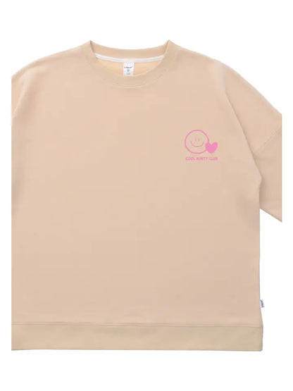 Džemperis „Cool Aunty Club“ Mini & Me