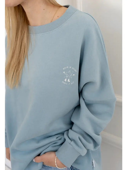 Džemperis „No Sleep Club“ Mini & Me