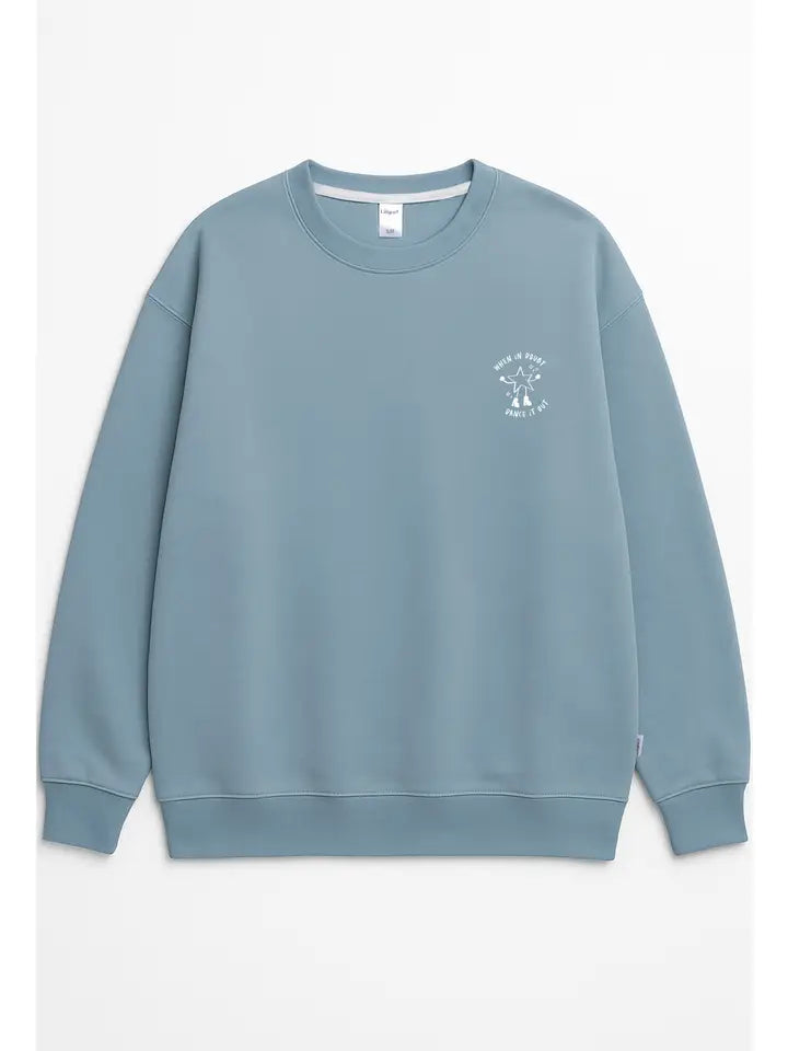 Džemperis „No Sleep Club“ Mini & Me