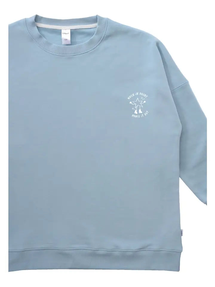 Džemperis „No Sleep Club“ Mini & Me