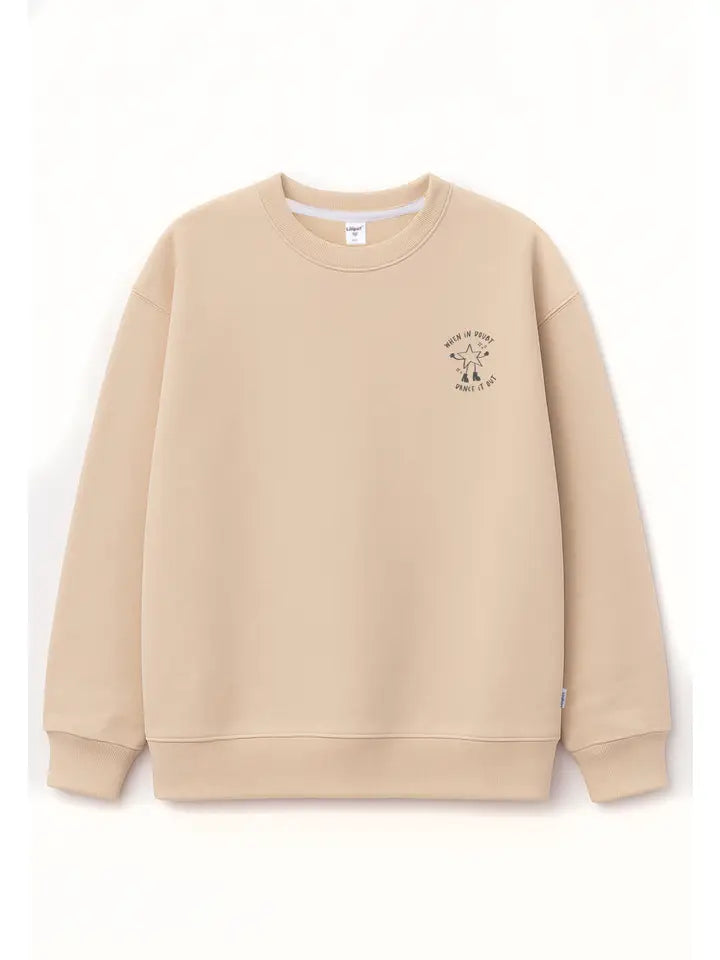 Džemperis „No Sleep Club“ Mini & Me