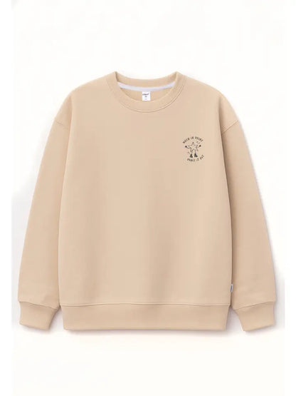 Džemperis „No Sleep Club“ Mini & Me