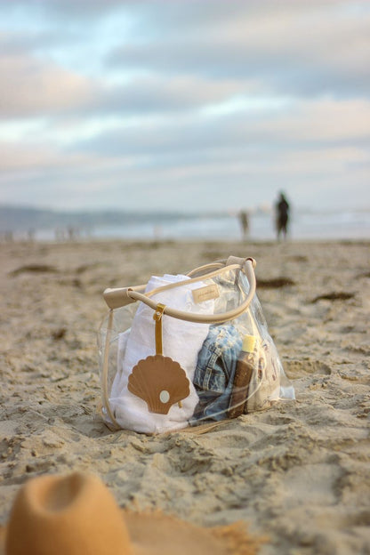 Mamos paplūdimio krepšys