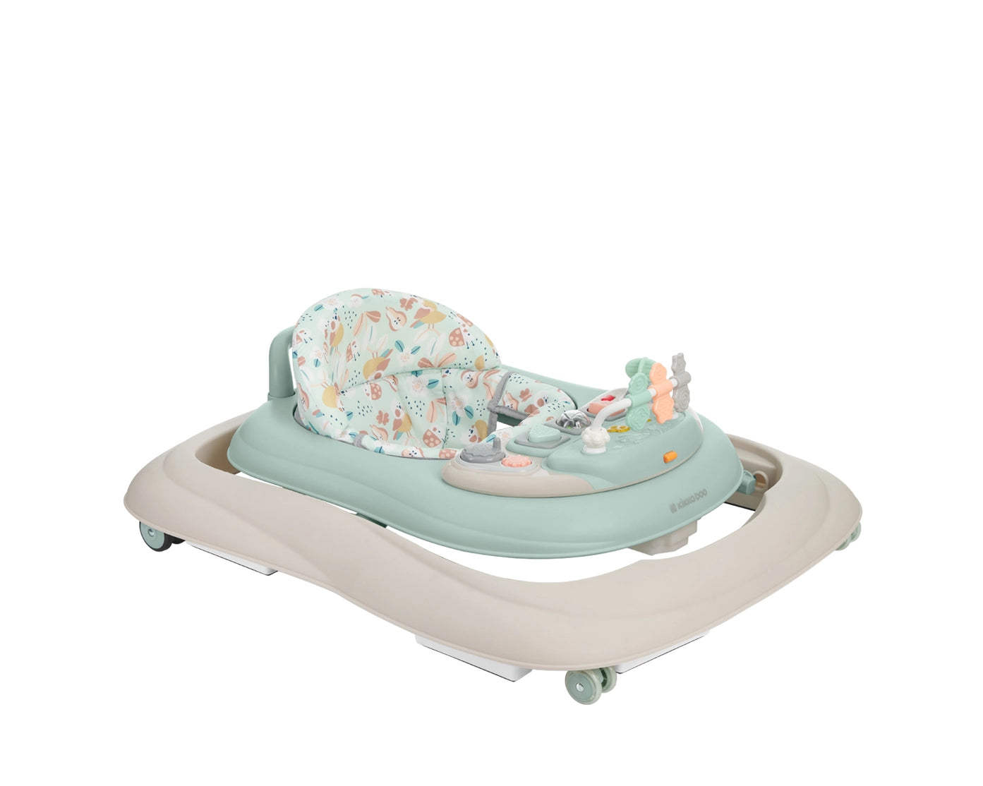 Vaikštynė „Lillo“ įvairių spalvų