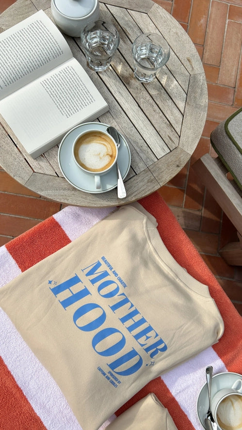 Džemperis "Motherhood" Mini & Me