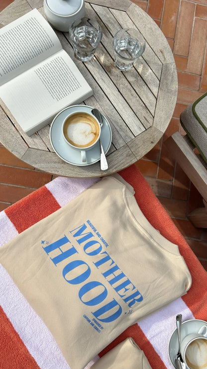 Džemperis "Motherhood" Mini & Me