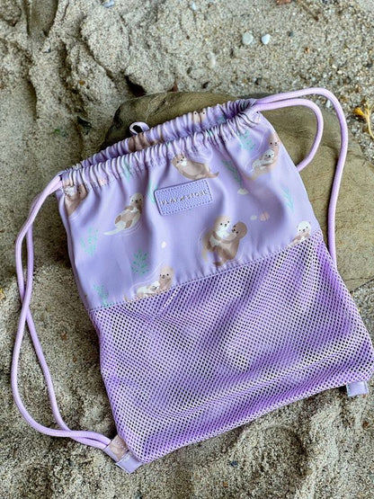 Sportinis krepšys su ūdrom