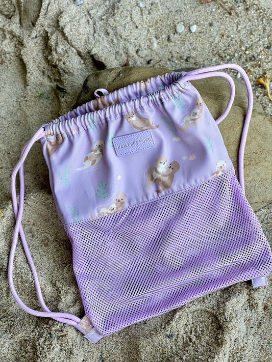 Sportinis krepšys su ūdrom