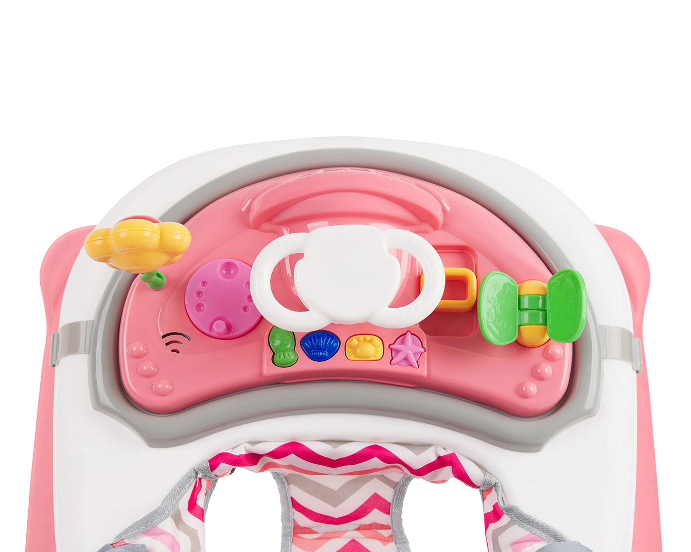 Vaikštynė „Misty“ įvairių spalvų