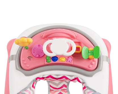 Vaikštynė „Misty“ įvairių spalvų