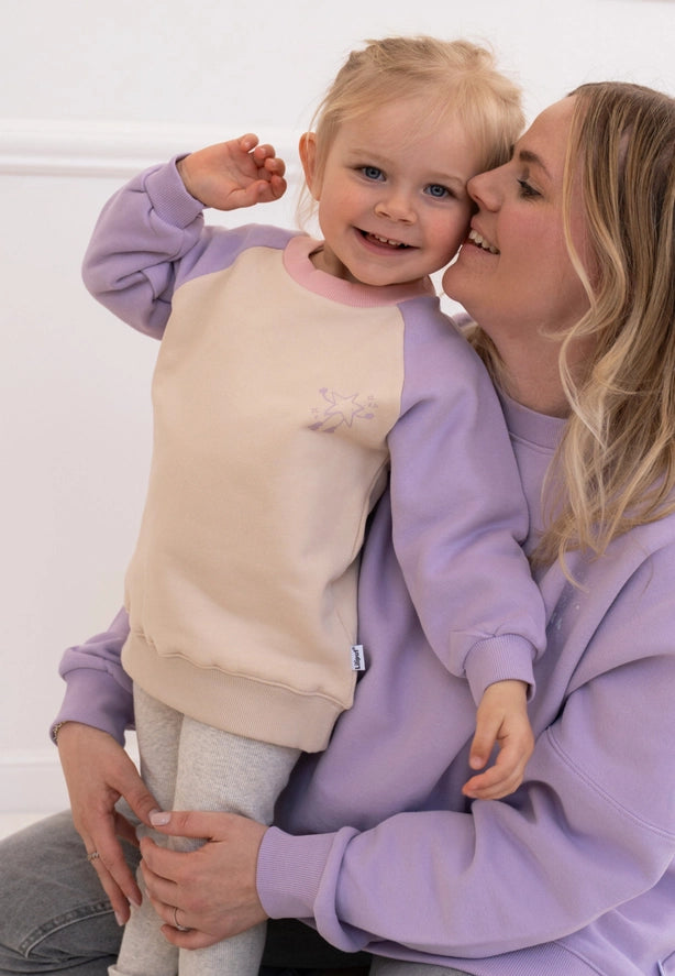 Džemperis "Midnight dancer" Mini & Me