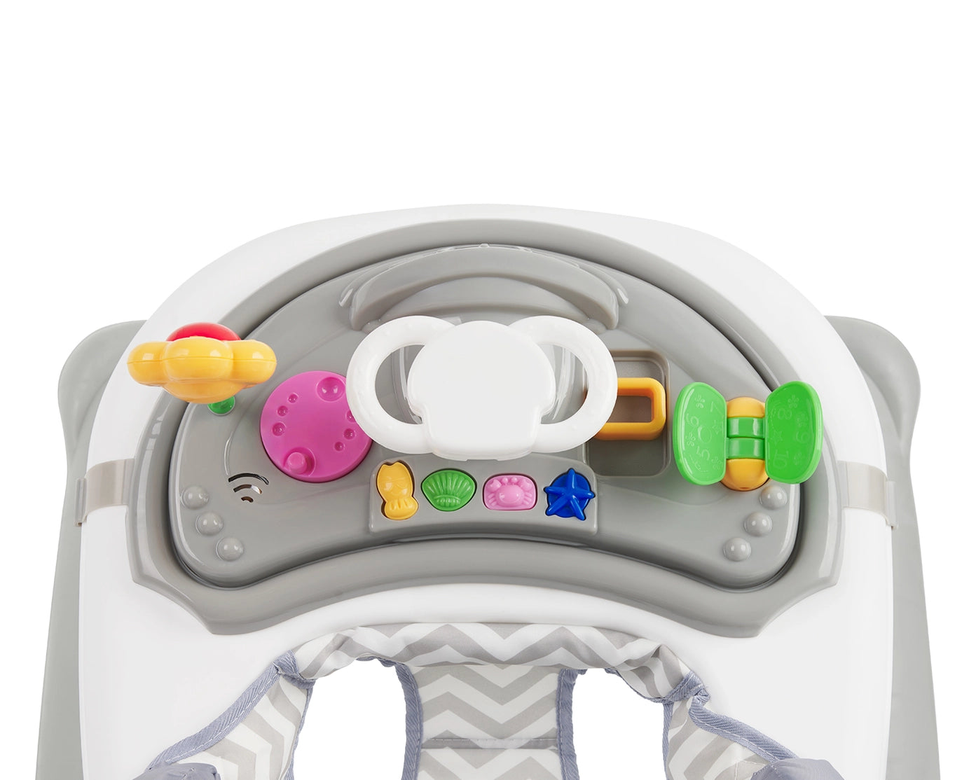 Vaikštynė „Misty“ įvairių spalvų