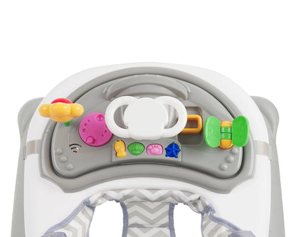 Vaikštynė „Misty“ įvairių spalvų