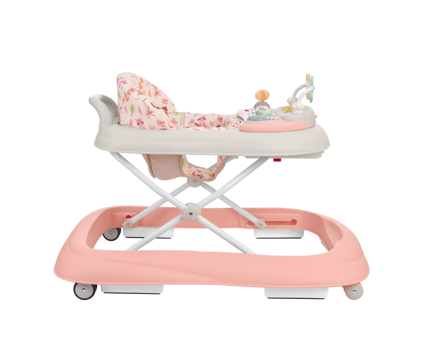 Vaikštynė „Lillo“ įvairių spalvų