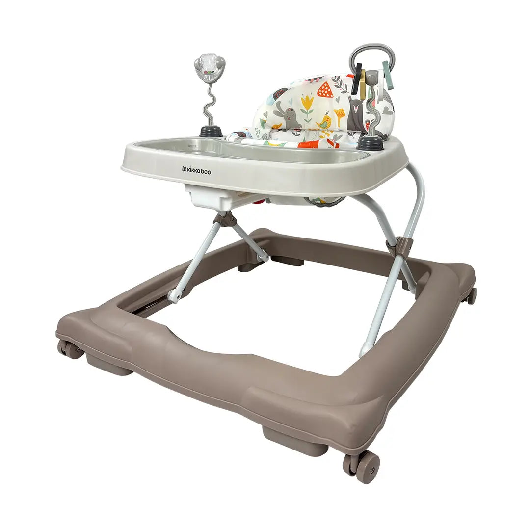 Vaikštynė „Paleo“ įvairių spalvų