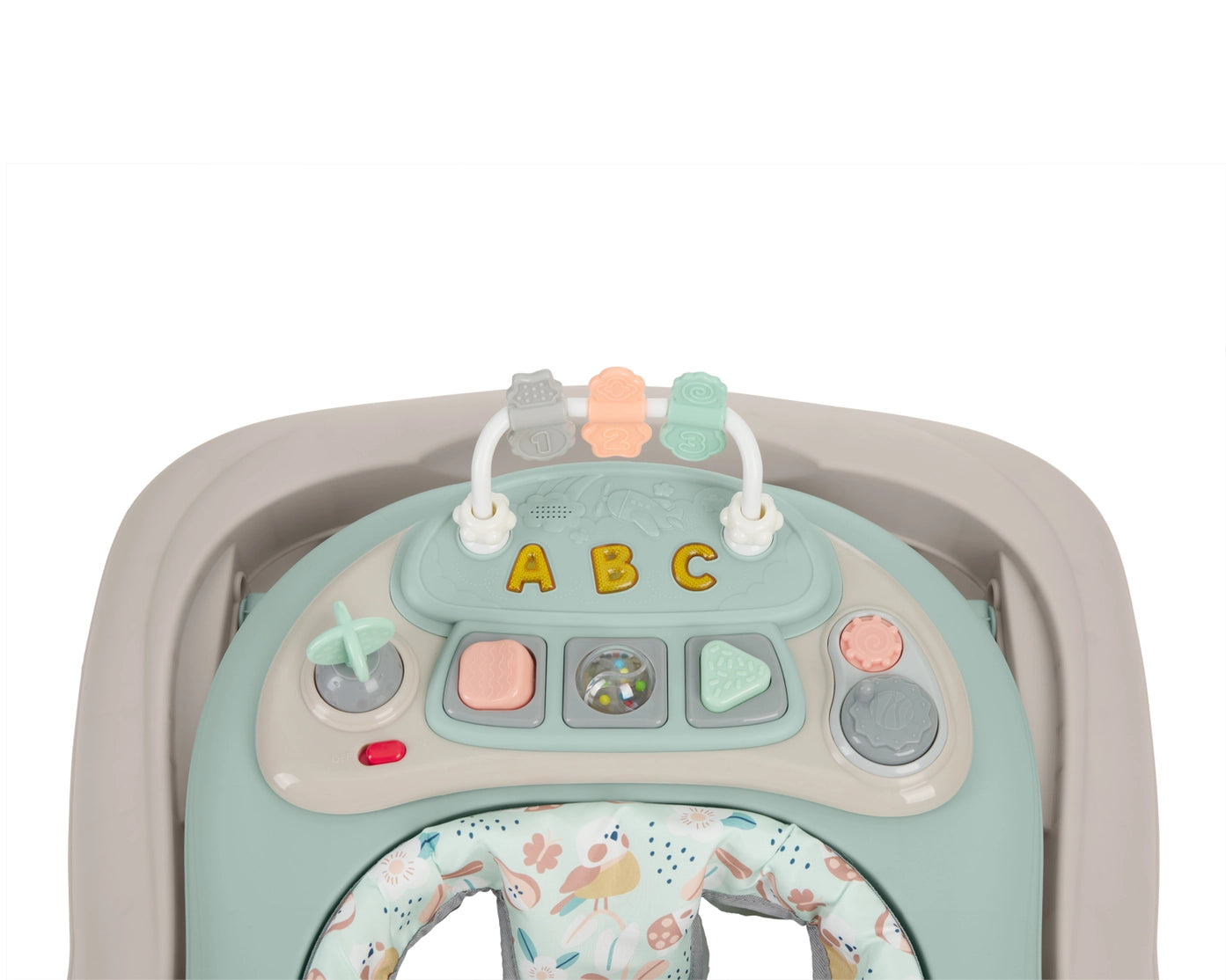 Vaikštynė „Lillo“ įvairių spalvų