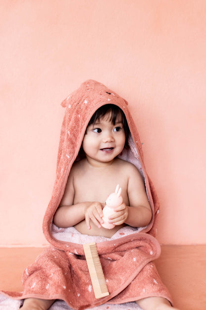 Rankšluostis su gobtuvu „Kačiukas“