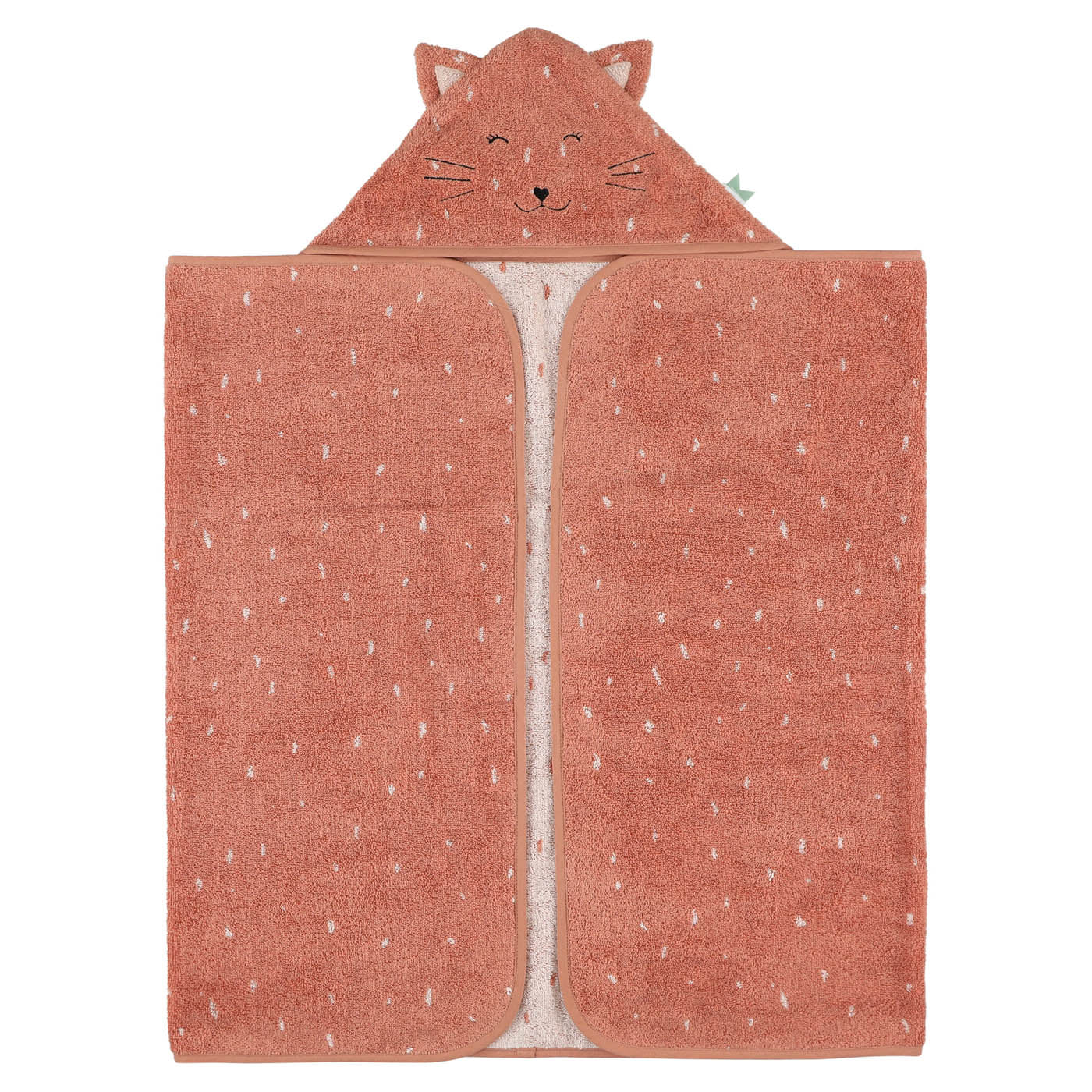 Rankšluostis su gobtuvu „Kačiukas“