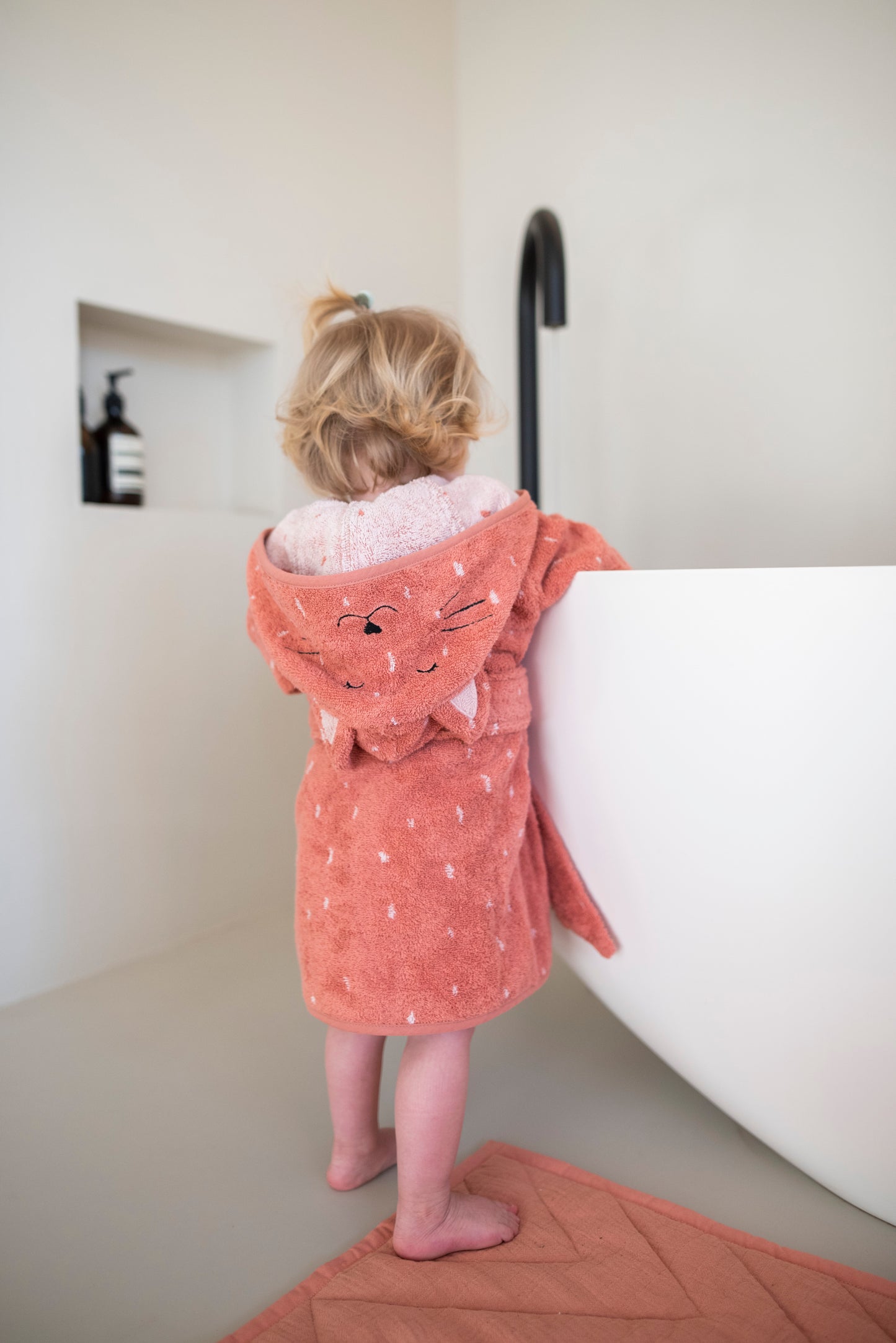 Chalatas „Kačiukas“