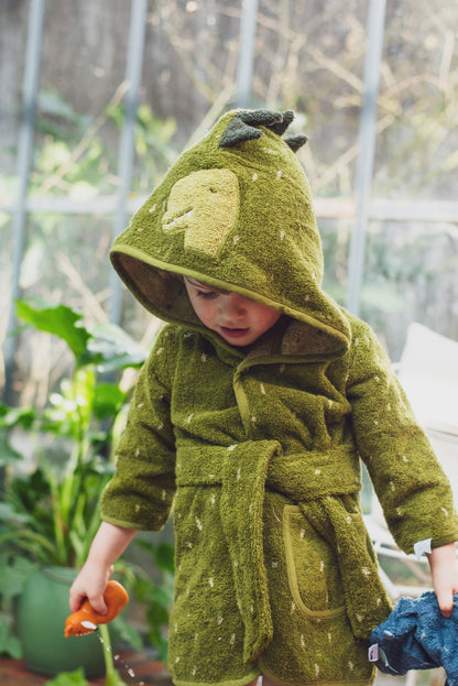 Chalatas „Dinozauras“