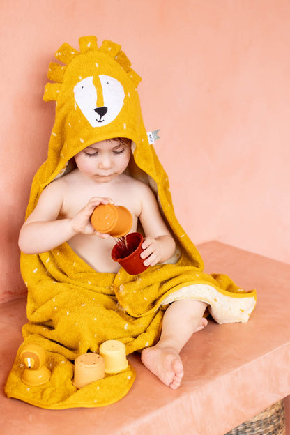 Rankšluostis su gobtuvu „Liūtas“