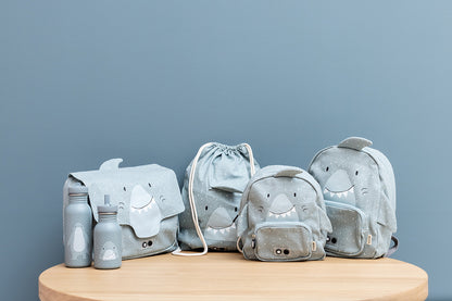 Maišelis su užtraukiama virvele – Ryklys