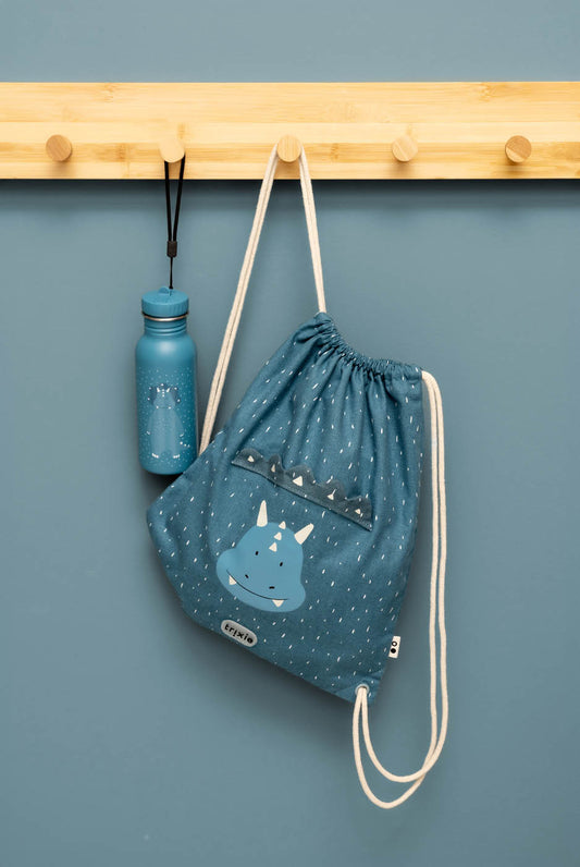 Maišelis su užtraukiama virvele – Raganosis