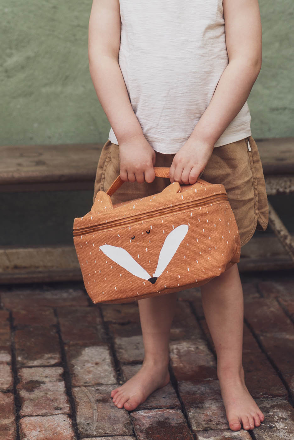 Termo pietų krepšys- Lapė