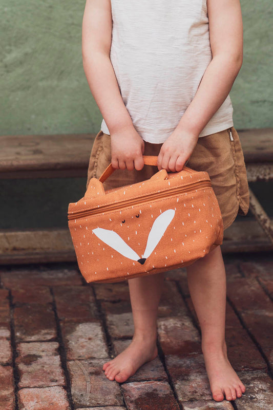 Termo pietų krepšys- Lapė