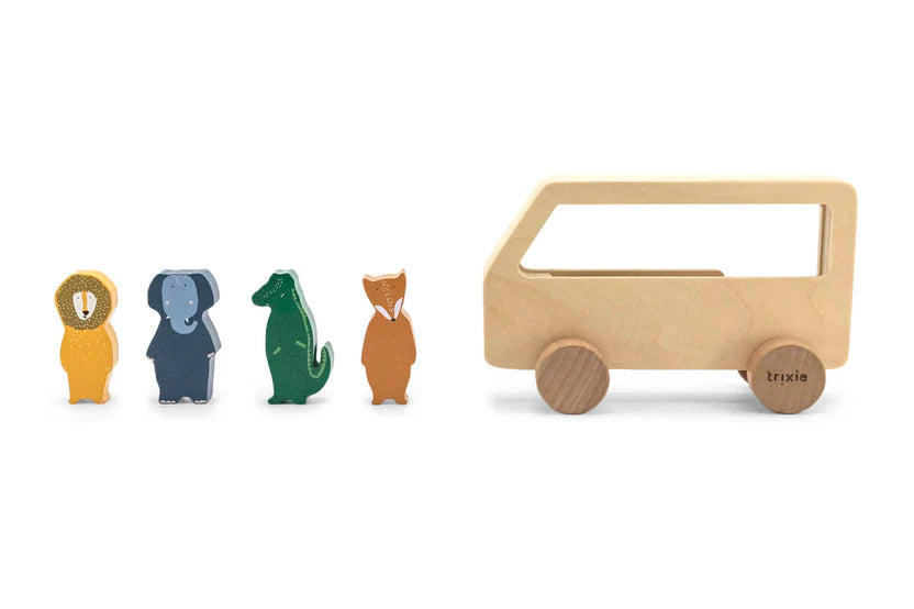 Medinis gyvūnėlių autobusas