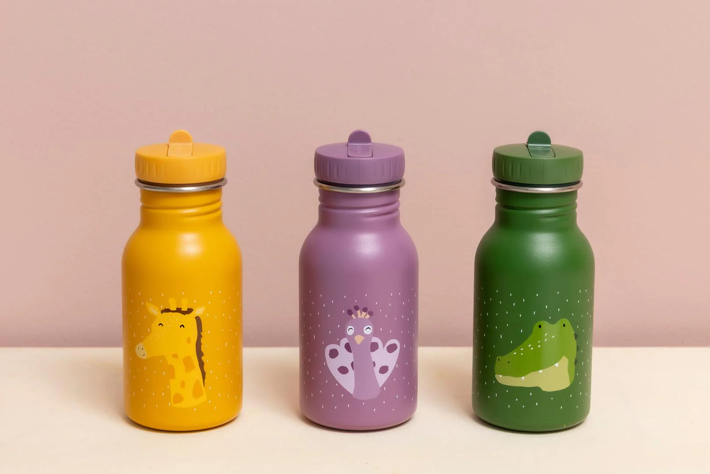 Gertuvė 350ml/500ml - Žirafa