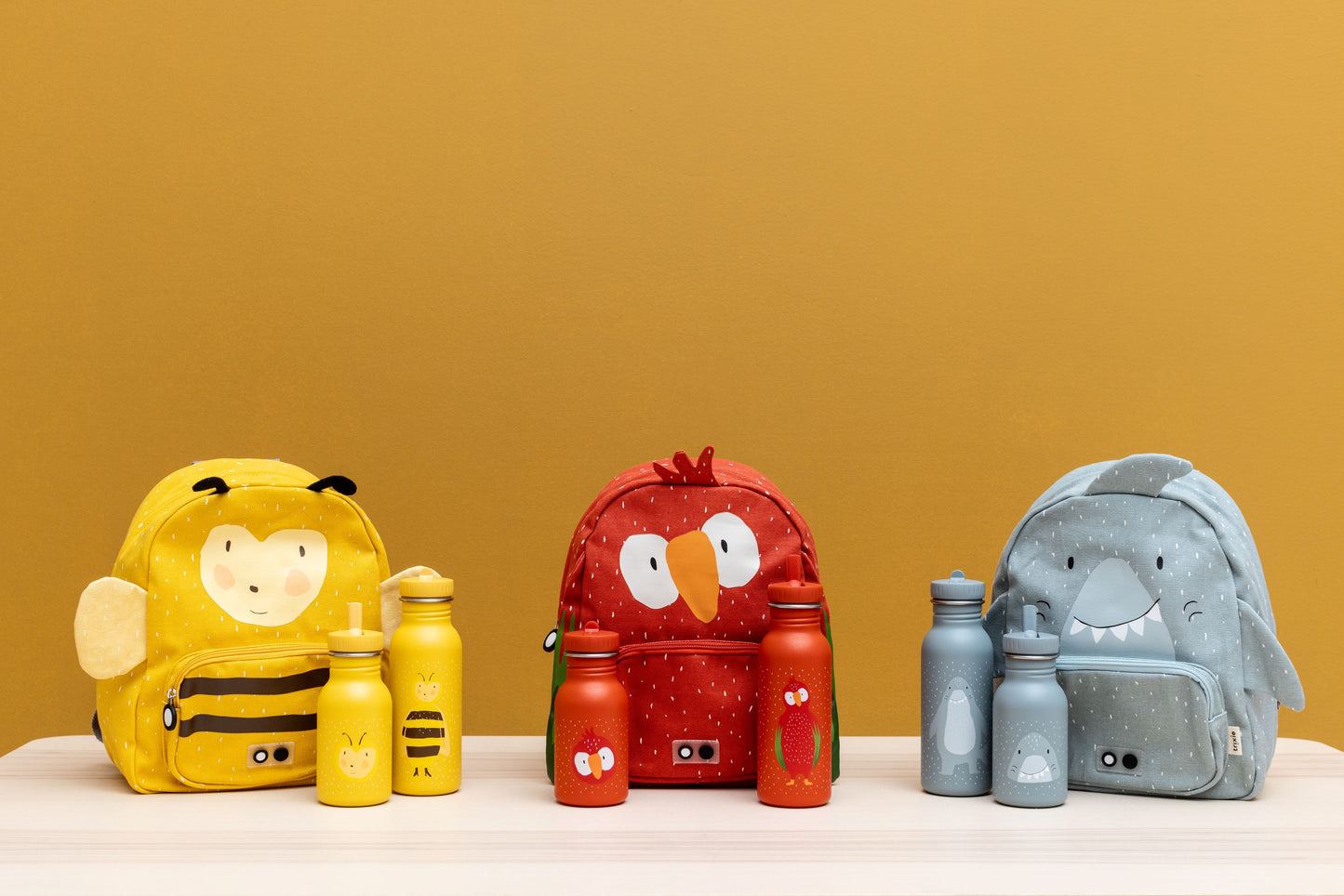 Gertuvė 350ml/500ml - Papūga