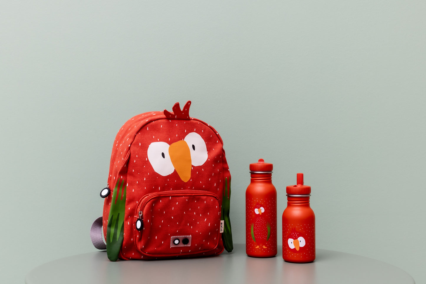 Gertuvė 350ml/500ml - Papūga