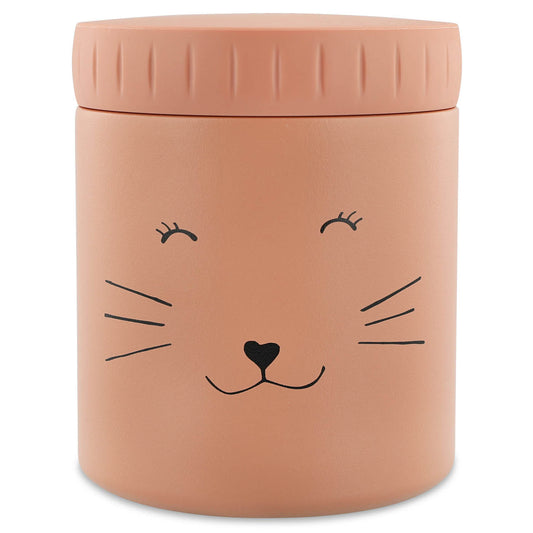 Termo maisto indelis 350ml/500ml – Smalsioji Katė