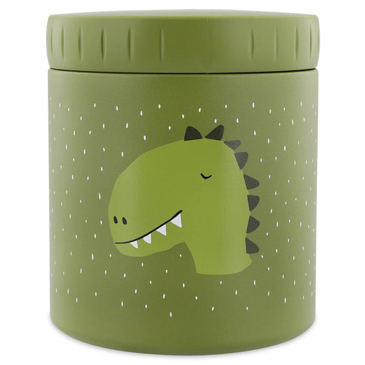 Termo maisto indelis 350ml/500ml – Misteris Dinozauras