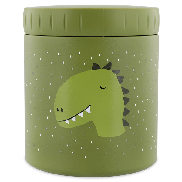 Termo maisto indelis 350ml – Misteris Dinozauras
