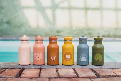 Termo gertuvė vaikams, 350 ml - Panelė Drambliukė