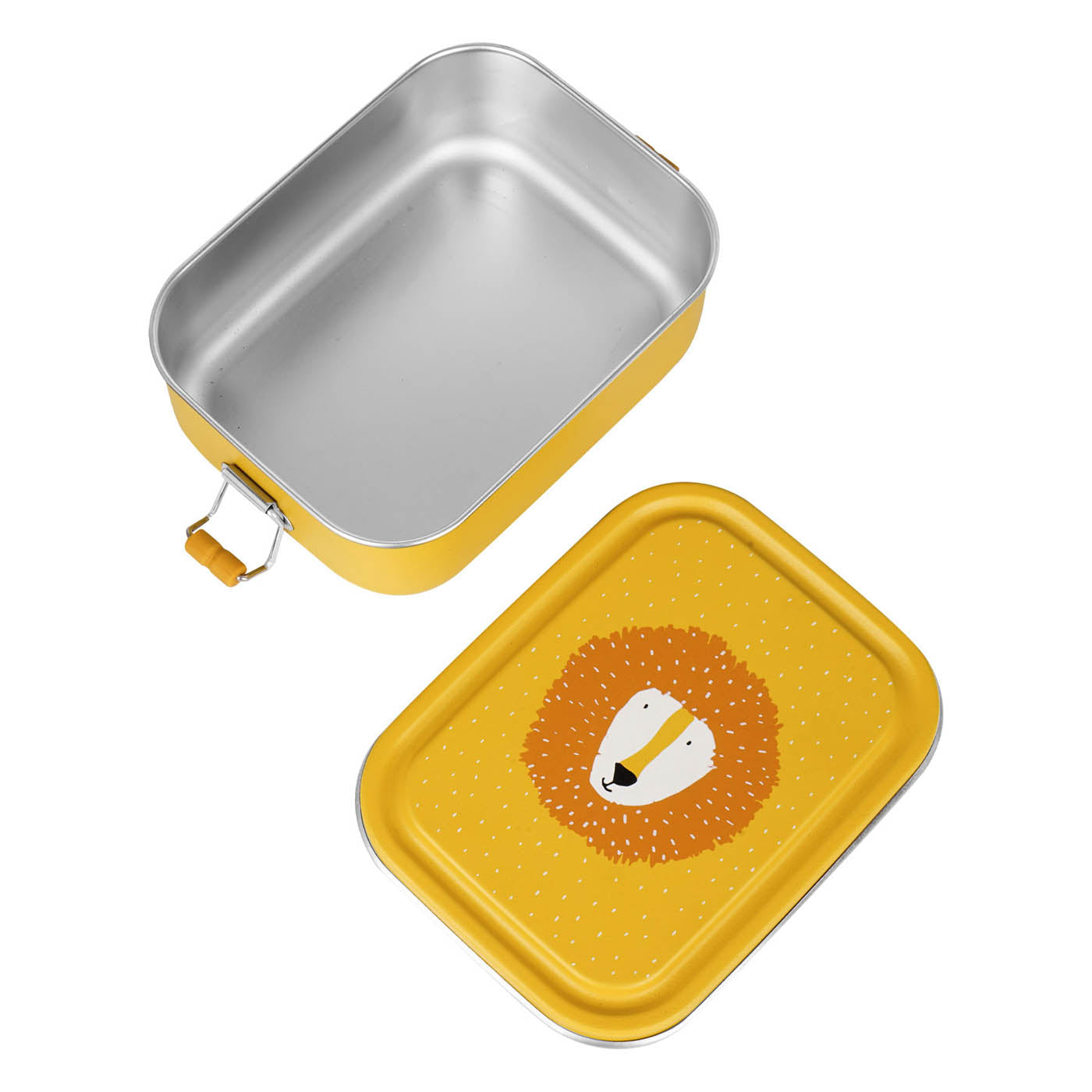 Pietų dėžutė –  Liūtas (maža/didelė)