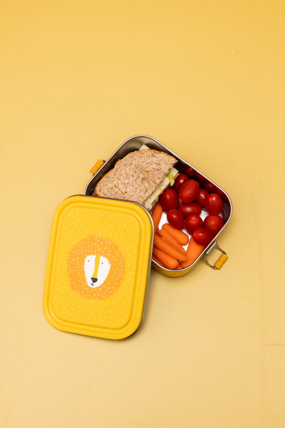 Pietų dėžutė –  Liūtas (maža/didelė)