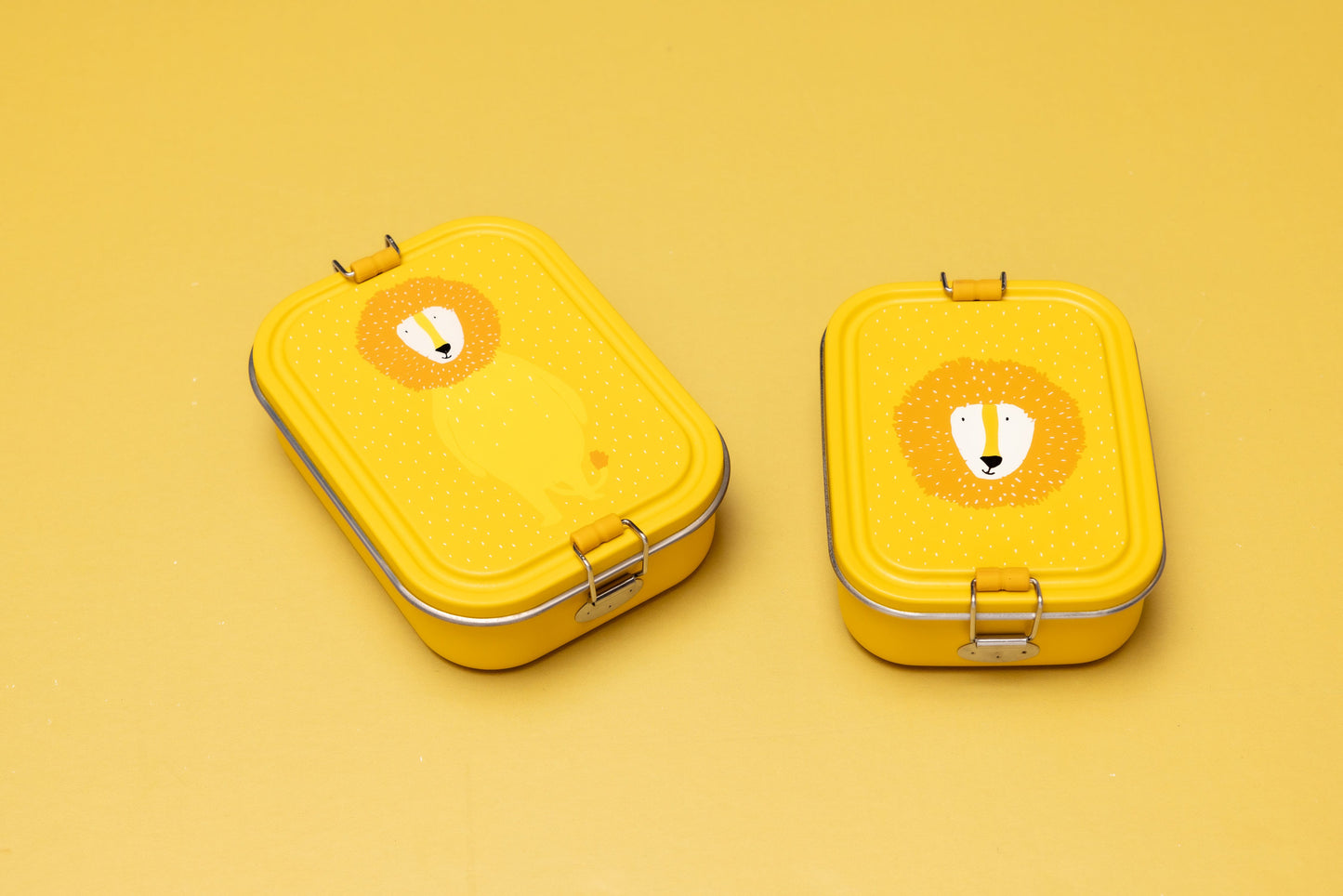 Pietų dėžutė –  Liūtas (maža/didelė)