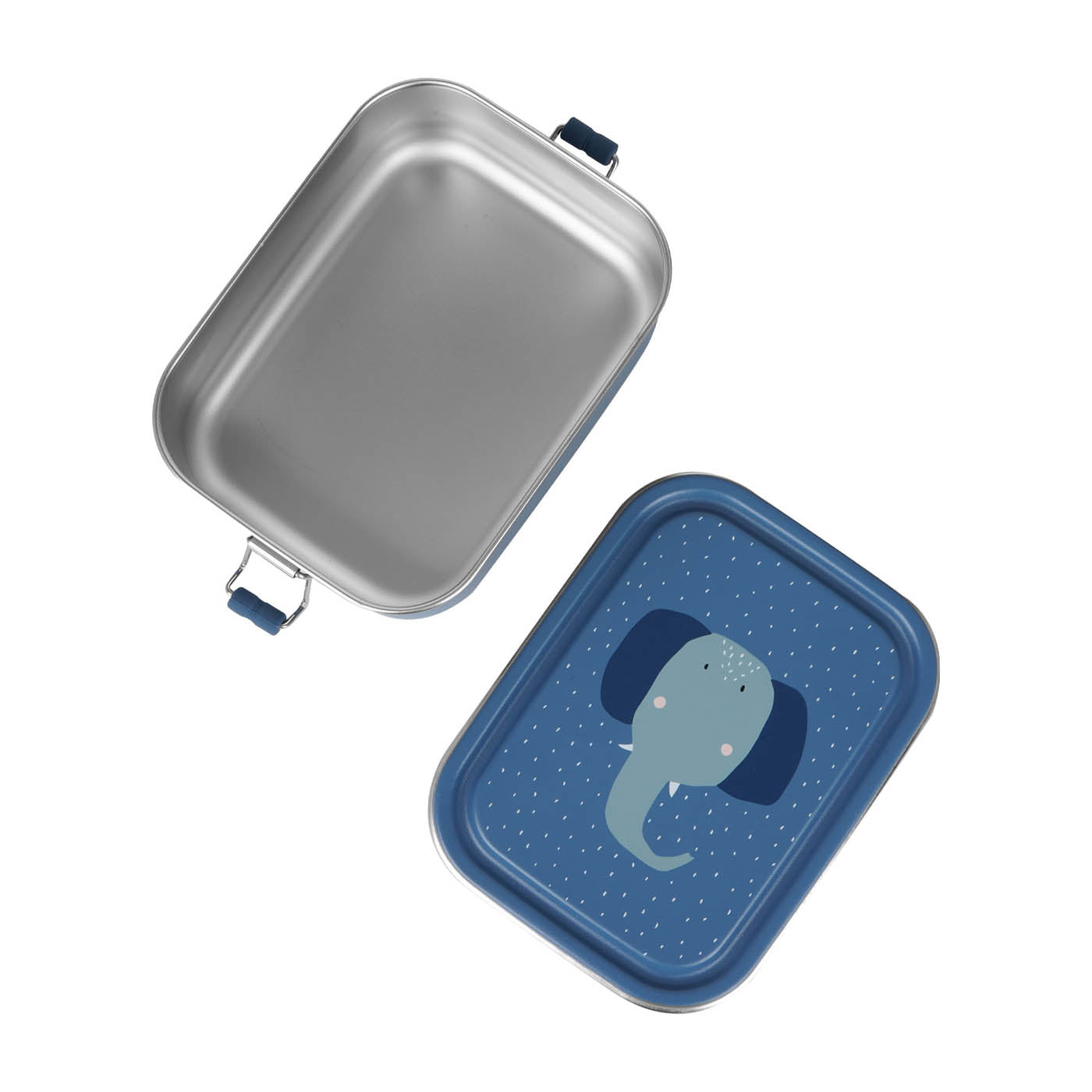 Pietų dėžutė –  Dramblys (maža/didelė)