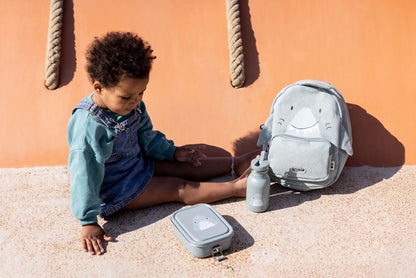 Pietų dėžutė –  Ryklys (maža/didelė)